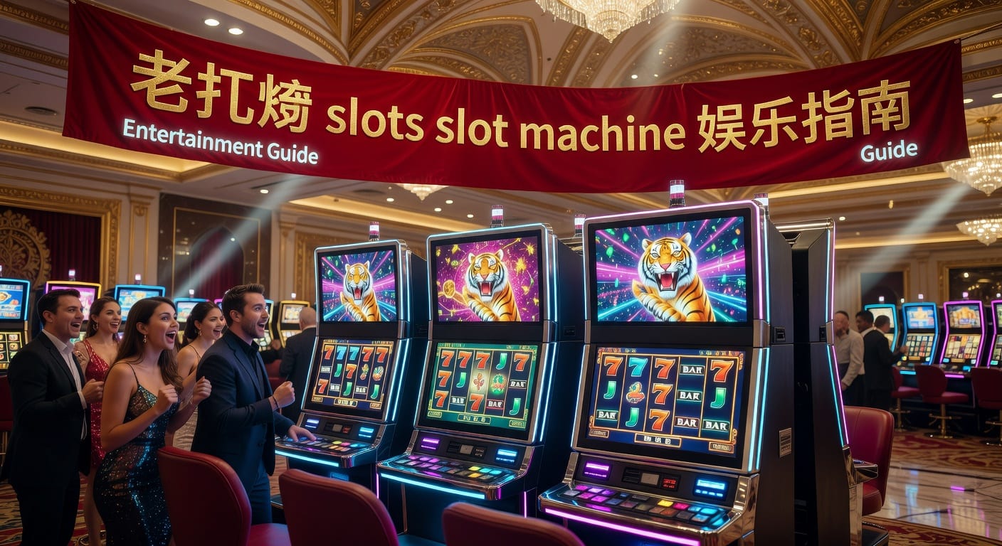 老虎机 slots slot machine：体育爱好者的数字游乐场与博彩新视角 2026年
