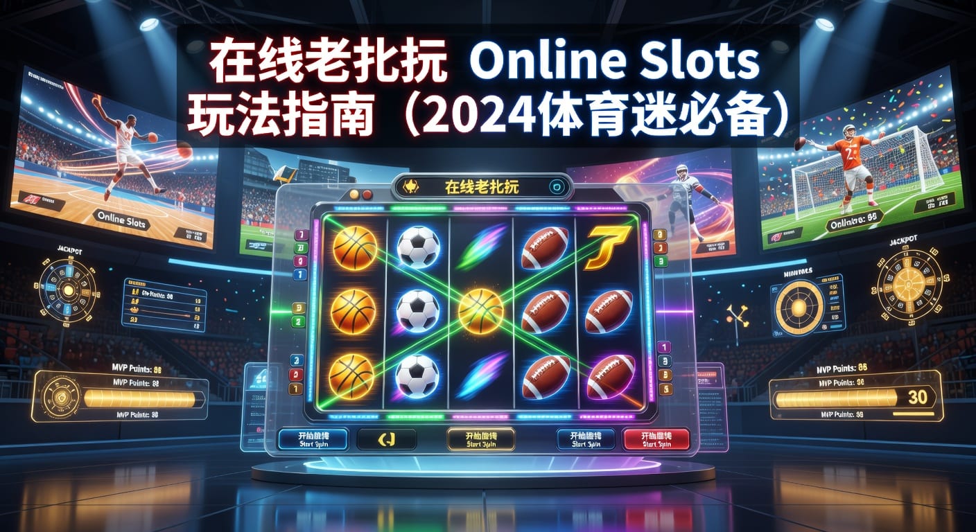 在线老虎机 online slots：资深玩家深度解析与策略分享