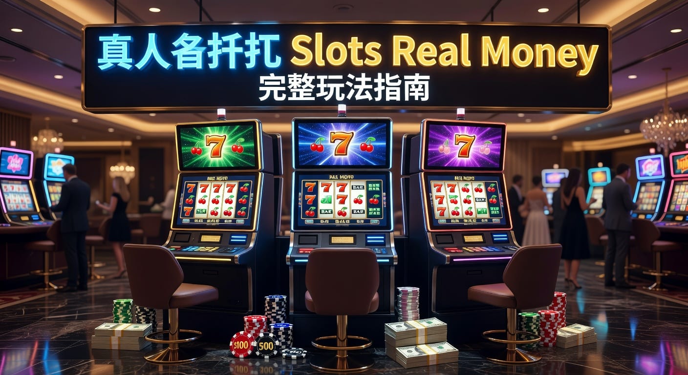 真人老虎机 Slots Real Money：2026体育迷博彩新体验