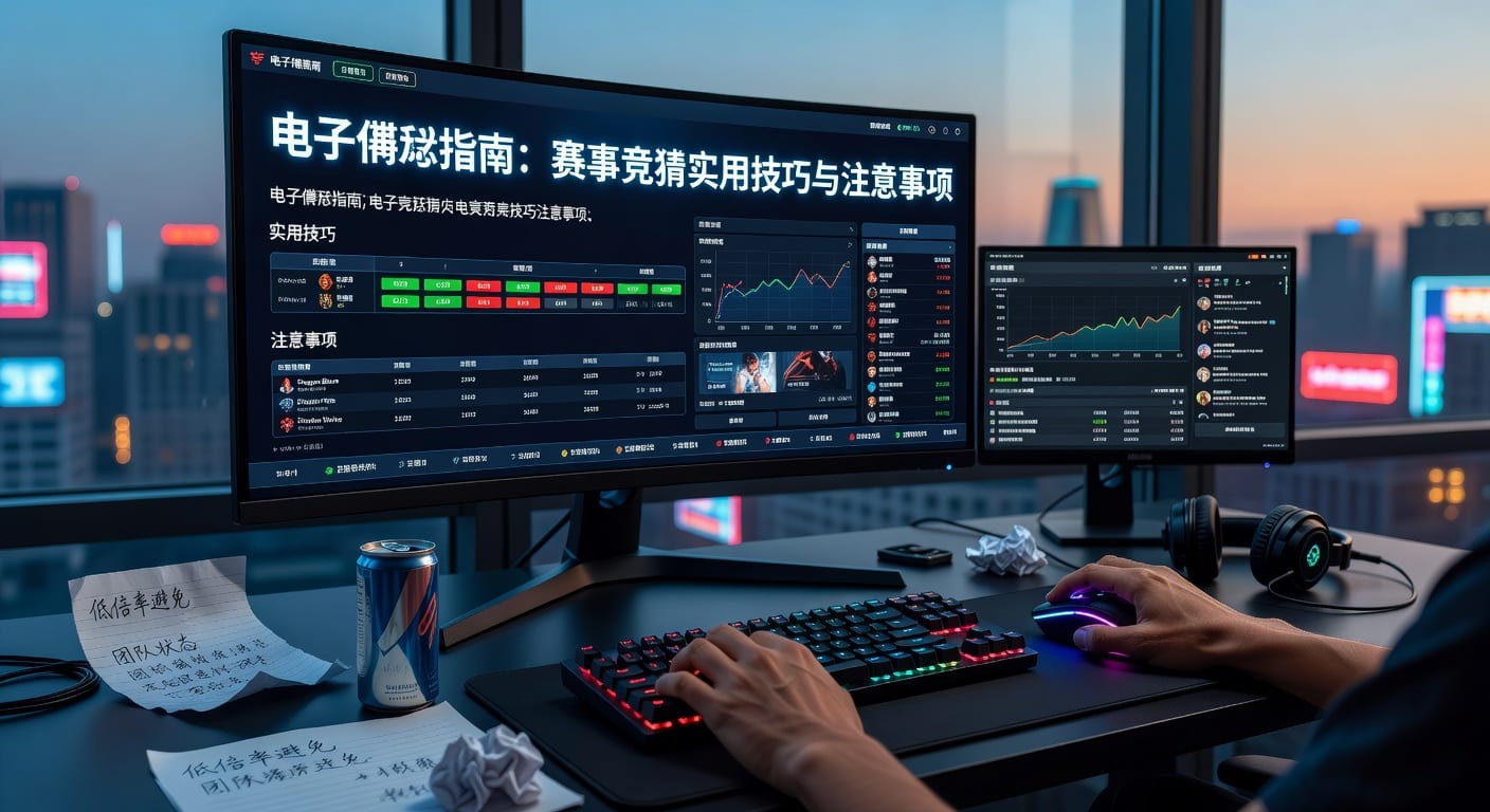 电子博彩：2026世界杯投注新趋势与策略分析