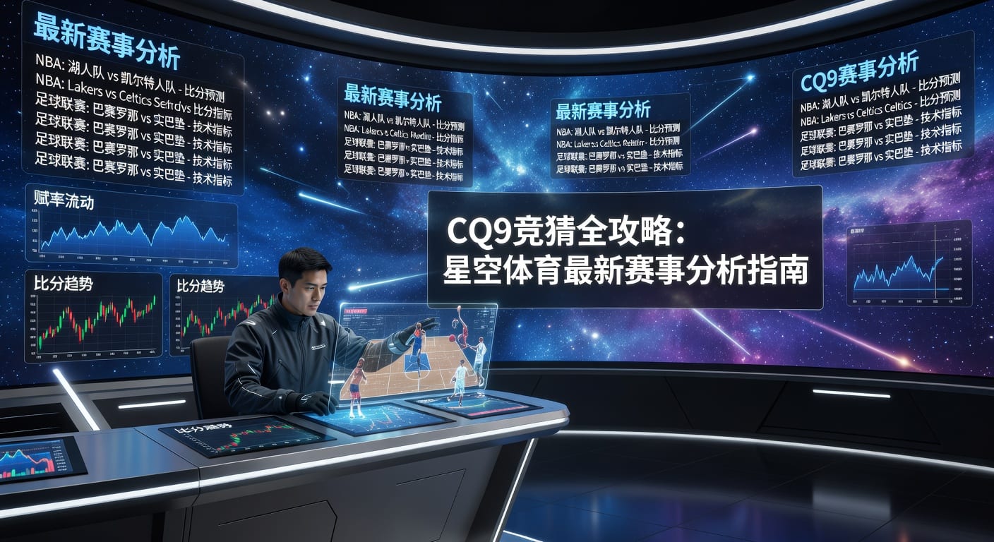 CQ9：资深分析师解读体育竞猜新格局 2026年赛事前瞻
