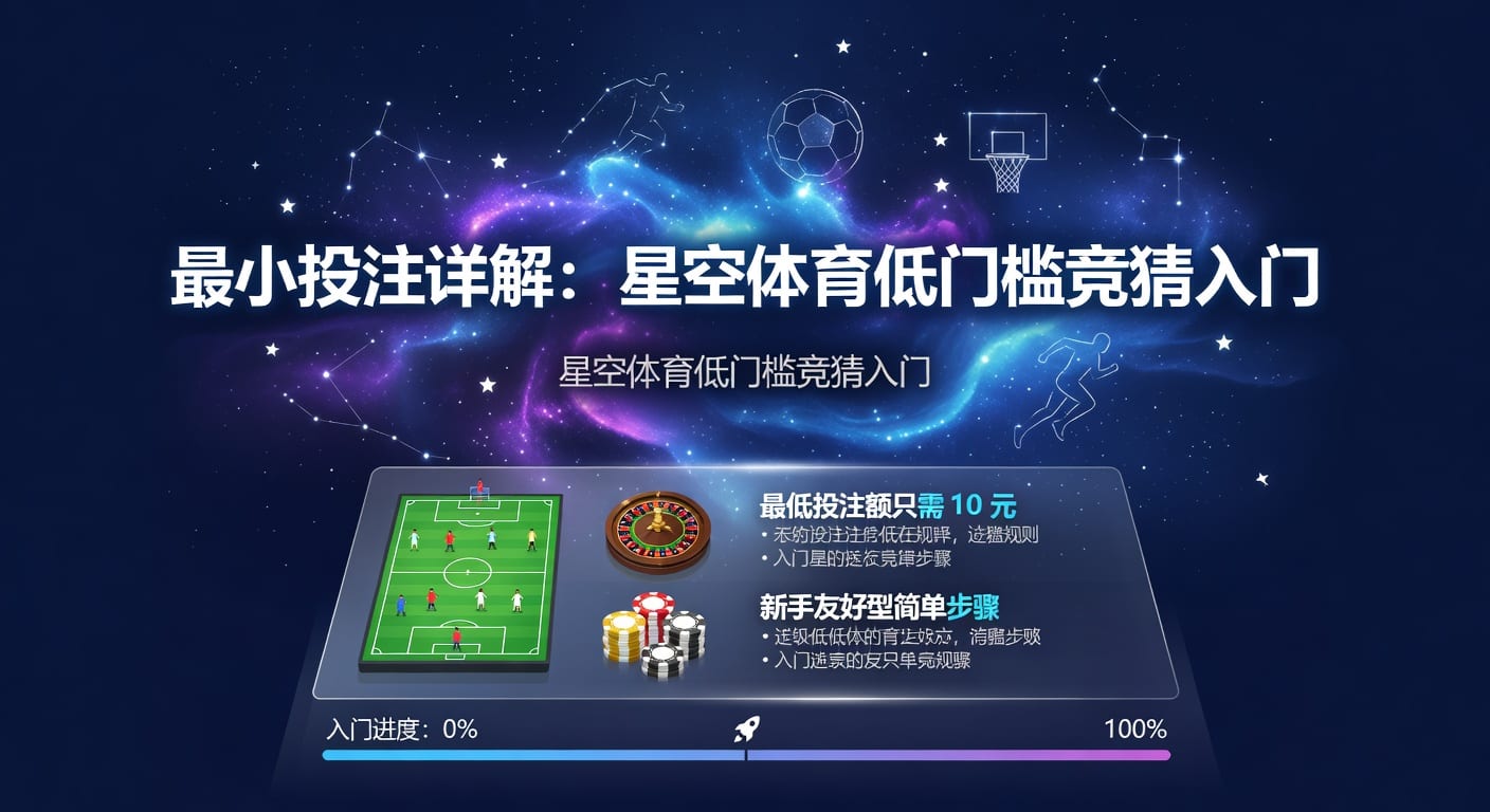 最小投注：资深玩家精明选择与策略解析（2026年）
