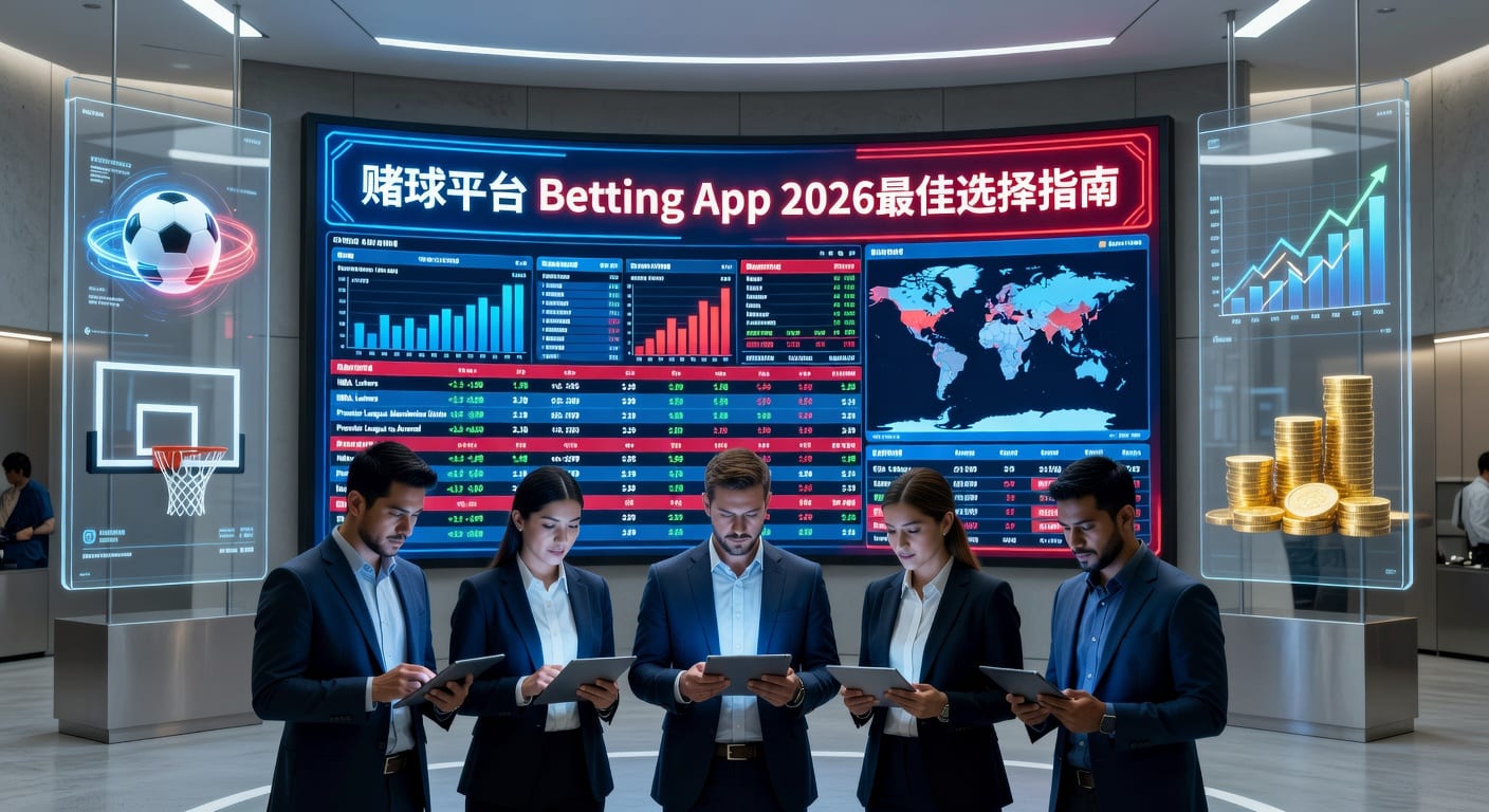 2026年世界杯投注APP：资深分析师推荐Betting App指南