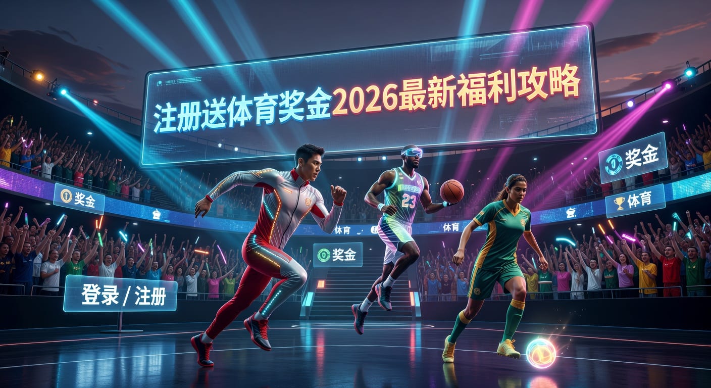 注册体育奖金：2026年世界杯投注新手指南与资深玩家策略