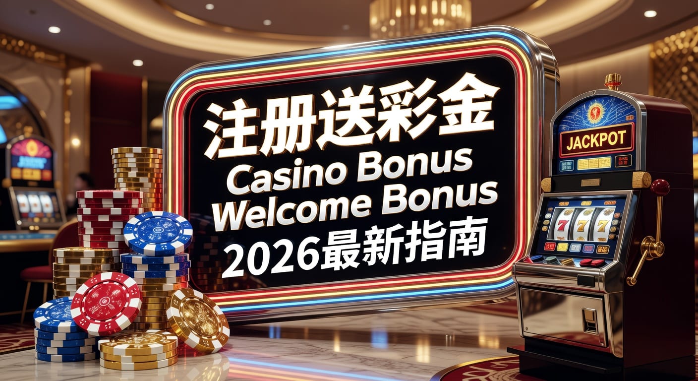 体育博彩奖金：新玩家启动优势解锁指南 2026
