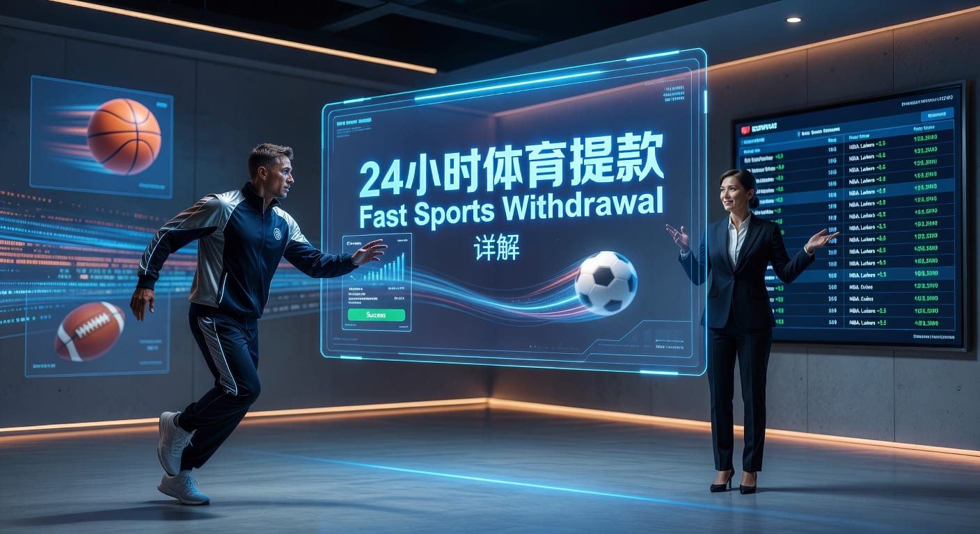 24小时体育提款 fast sports withdrawal：极速到账，资深玩家的信赖之选