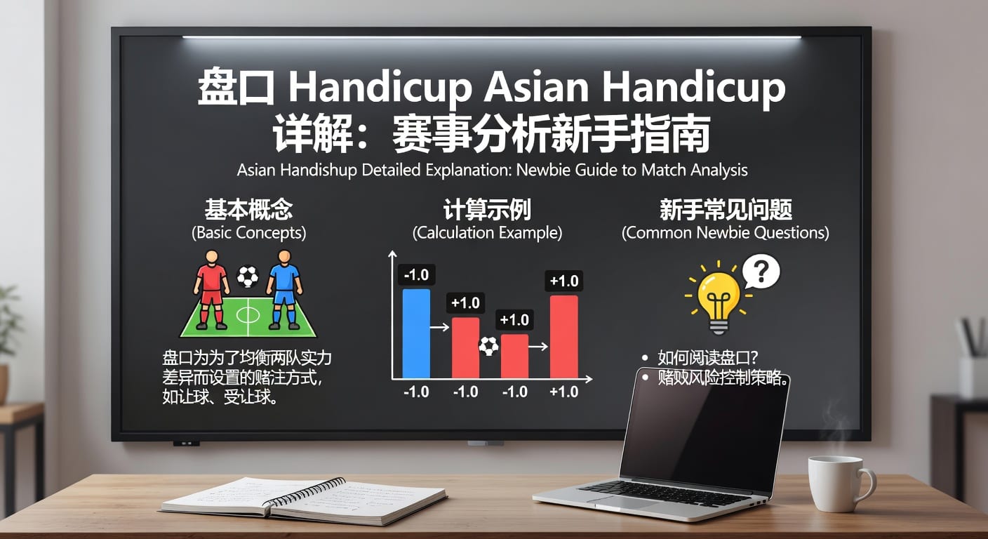 盘口 handicap：资深分析师解读体育博彩中的水位与赔率变化