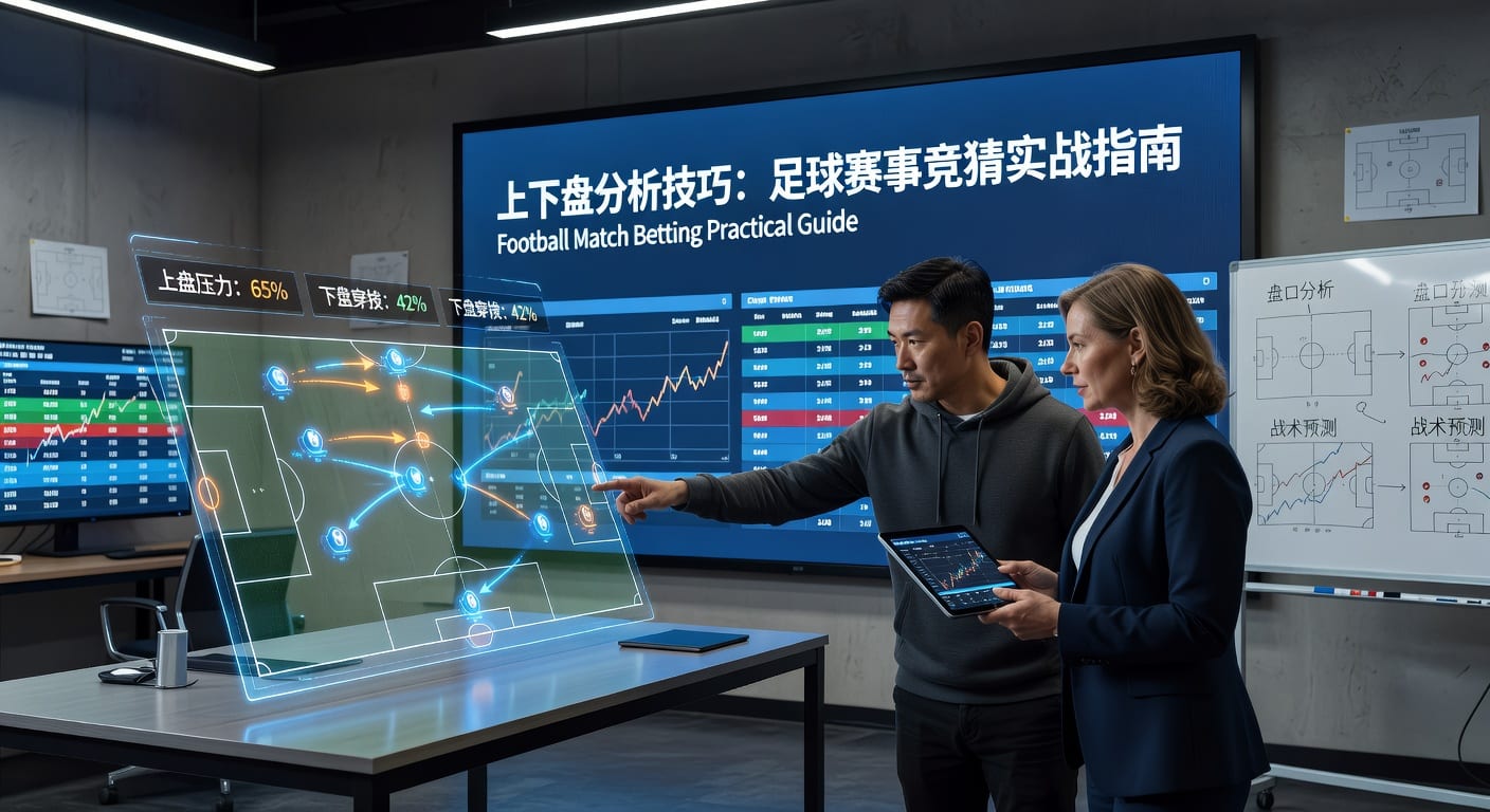 足球上下盘：2026世界杯投注竞猜制胜技巧解析