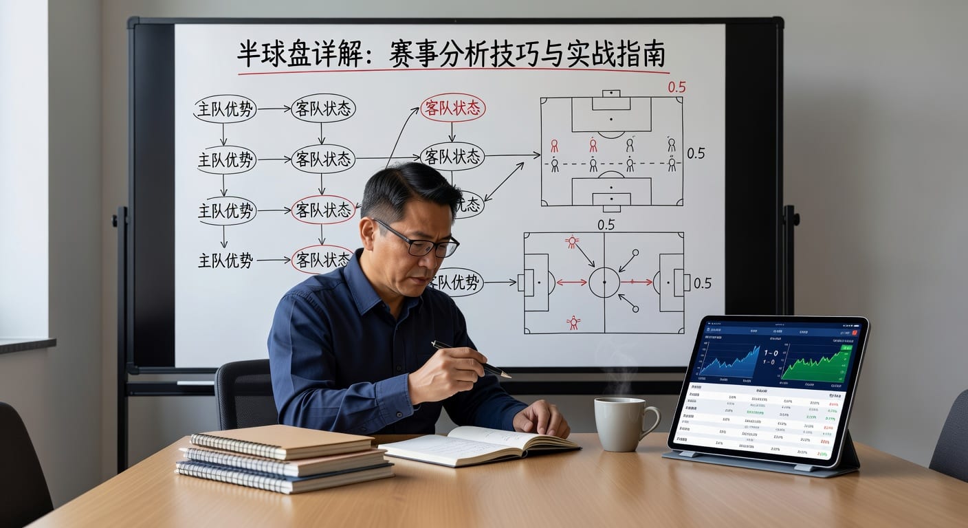 半球盘深度解析：2026年投注新视角与实战技巧