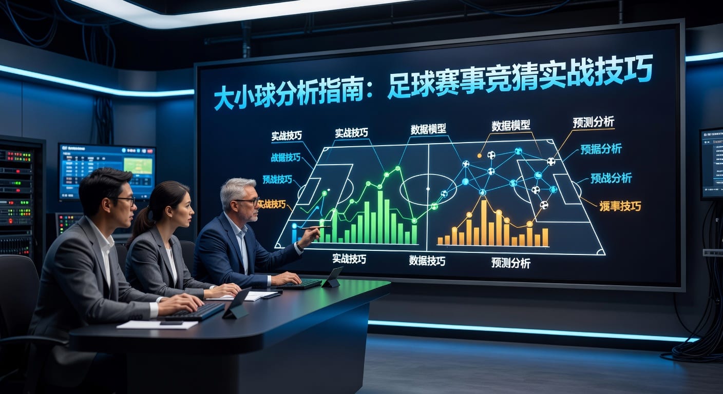 大小球投注：2026年世界杯盈利机会与风险控制解析