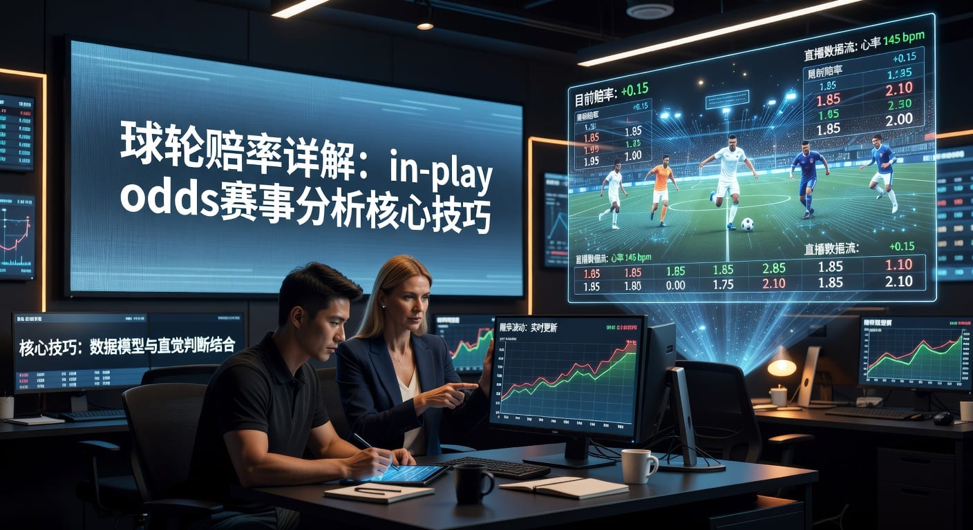 滚球赔率 in-play odds：实时投注策略与深度分析（2026年）