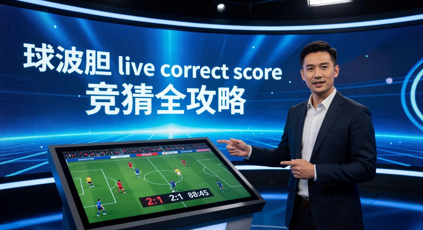 滚球波胆 live correct score：深度解析与投注技巧分享