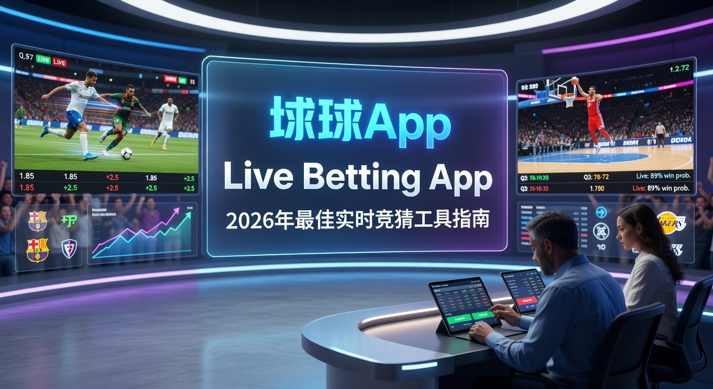 滚球App live betting app：2026年世界杯投注即时策略与深度分析