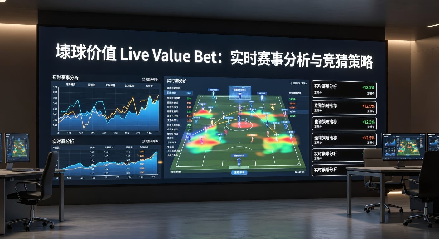 滚球价值 Live Value Bet：资深分析师的实时投注策略与洞察 2026