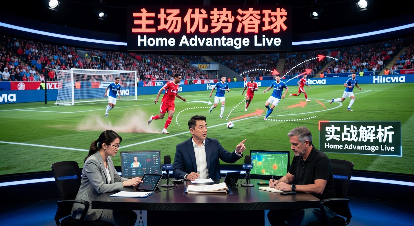 主场优势滚球 Home Advantage Live 深度解析 2026世界杯投注