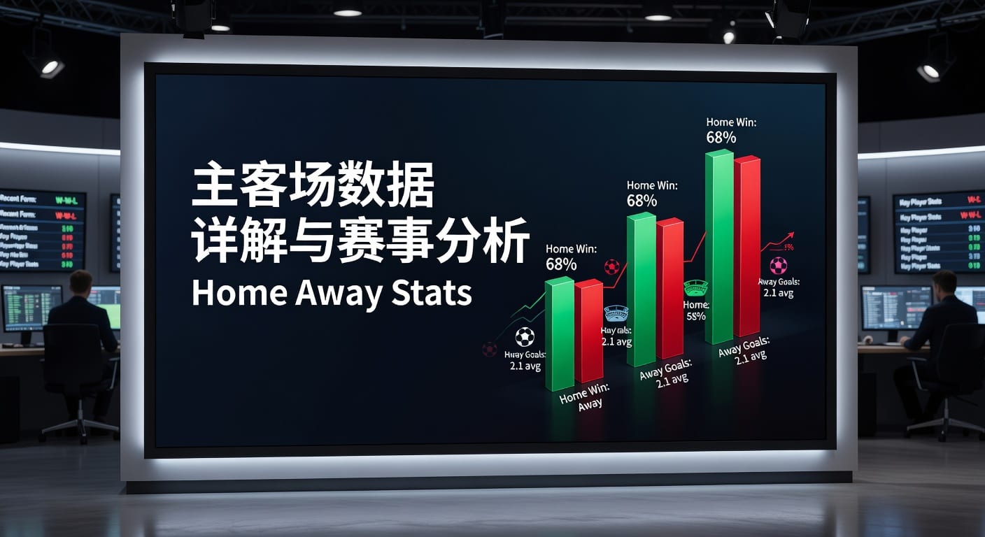 主客场数据 home away stats：实战分析指南