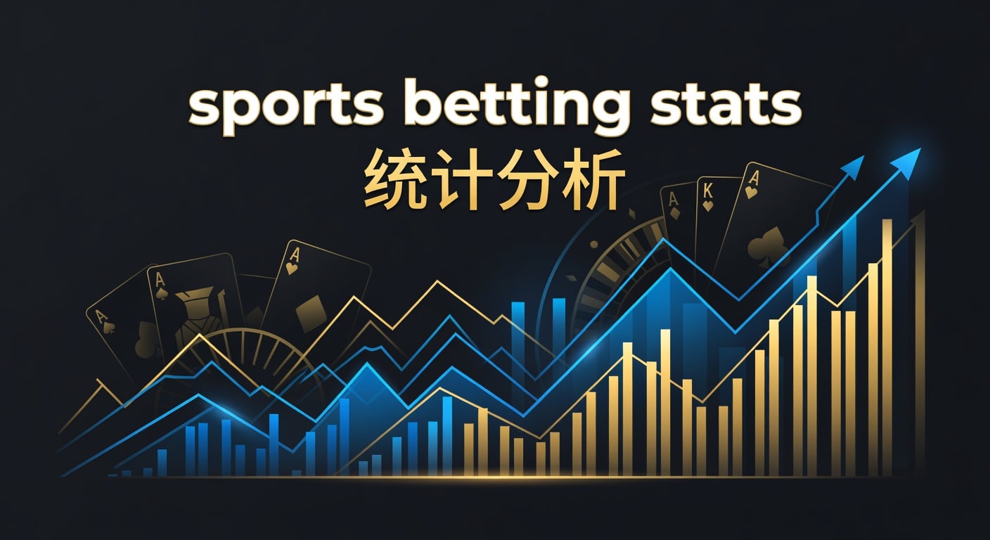 sports betting stats 统计分析：2026年最新读法与判断框架