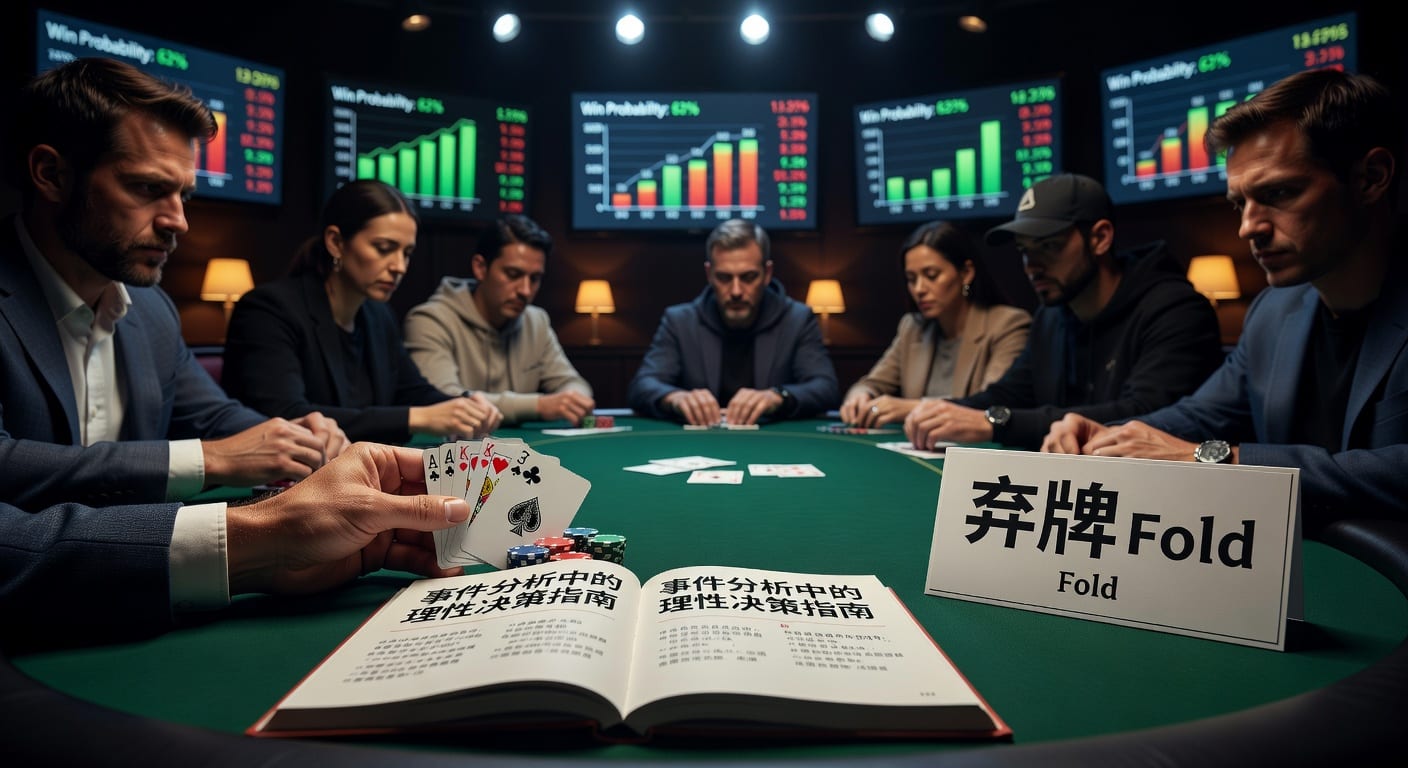 弃牌 fold 实战解读：2026年体育娱乐平台判断技巧
