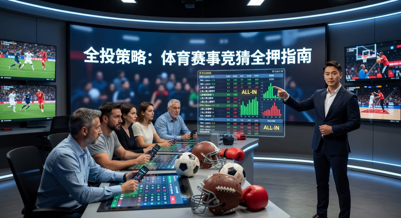 全下 all-in 实战判断：进退边界与风险控制