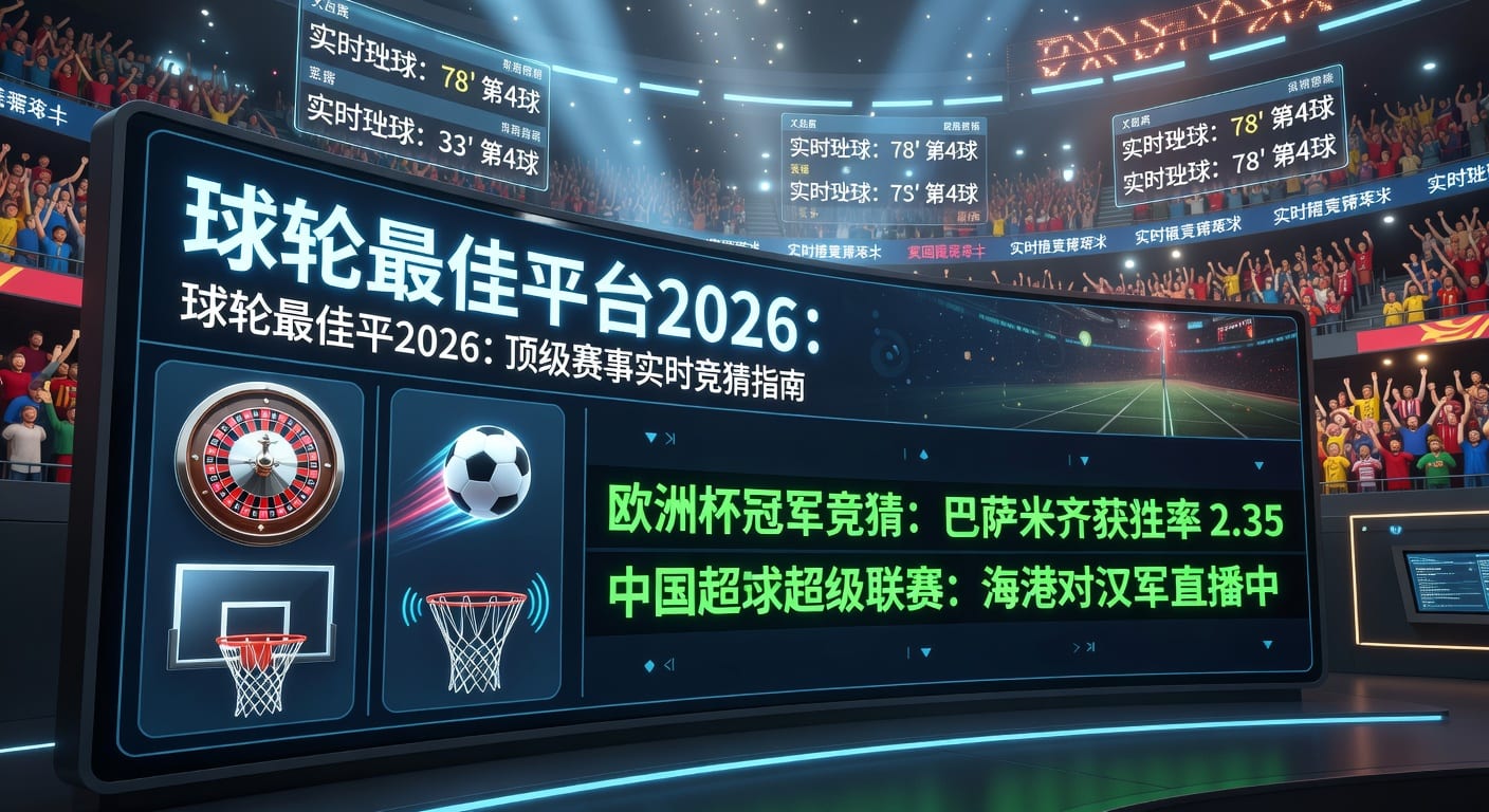 滚球最佳平台怎么选：2026年实战观察