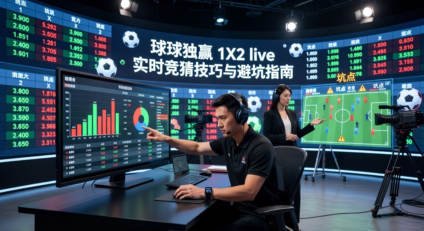 滚球独赢 1X2 live：实时盘口判断与投注技巧