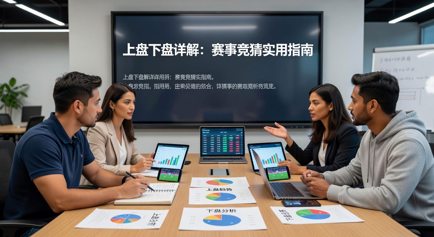 上盘 下盘怎么选：2026年体育赛事判断思路