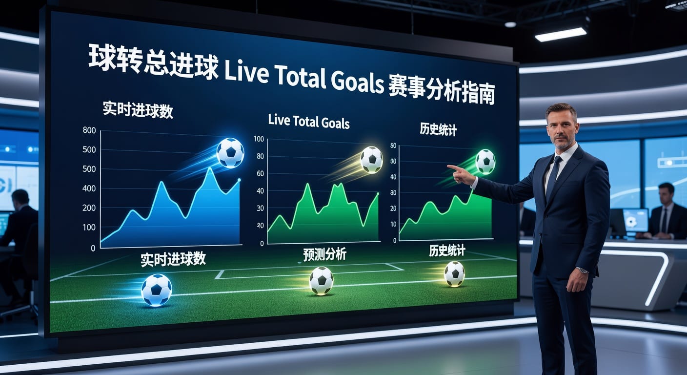 滚球总进球 live total goals 实时进球分析