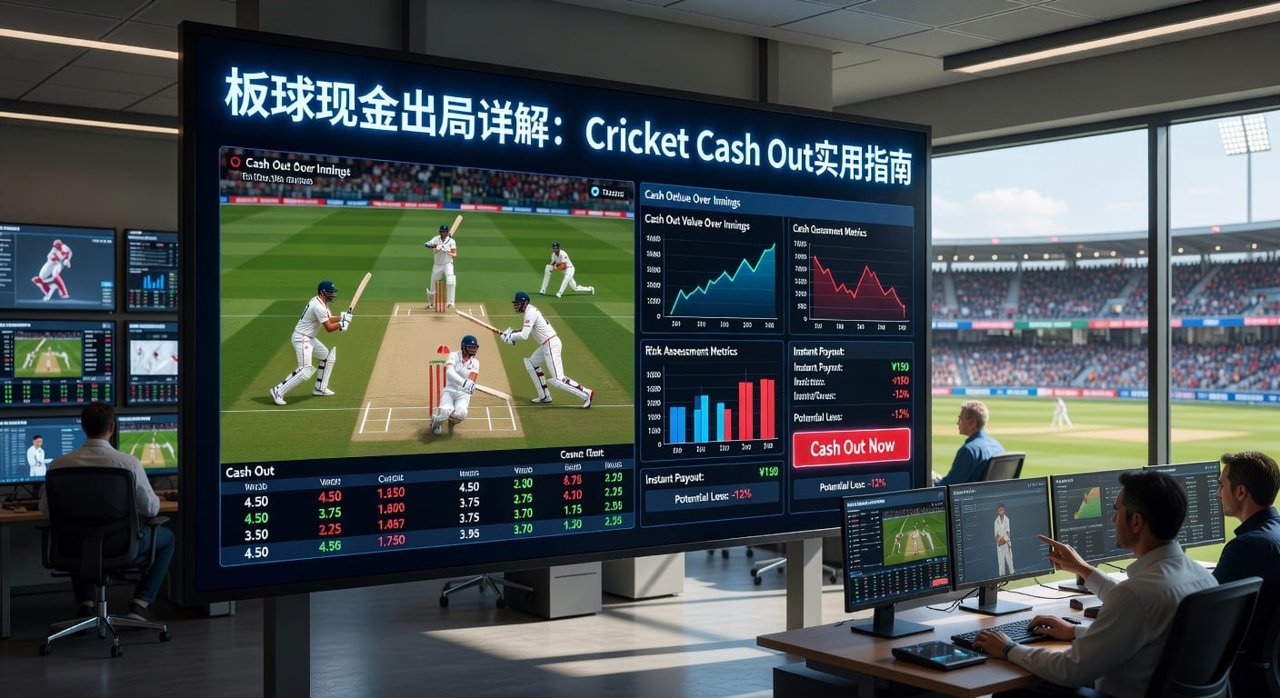 现金出局 cash out：投注技巧、适用场景与风险边界