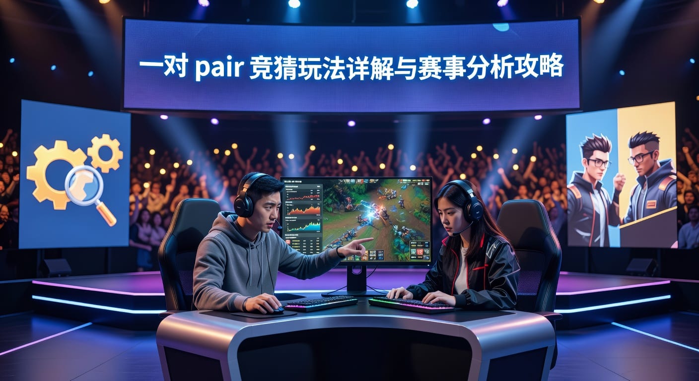 一对 pair：体育检索意图与投注参考