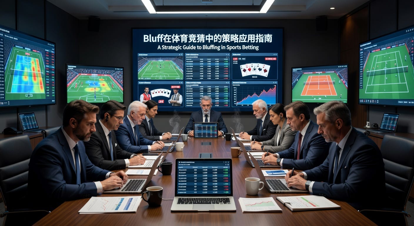 诈唬 bluff：体育投注识别与判断