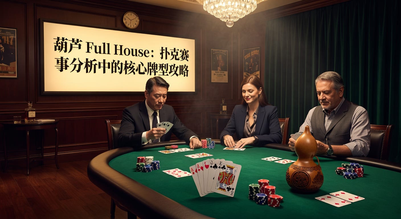 葫芦 full house：2026年体育娱乐平台实战解读