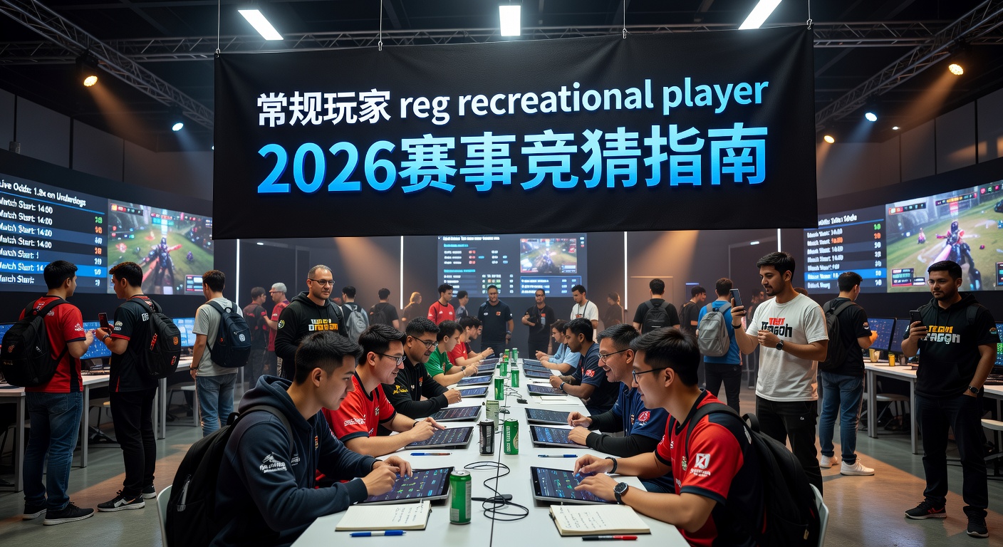 常规玩家 reg recreational player：平台画像与判断方法