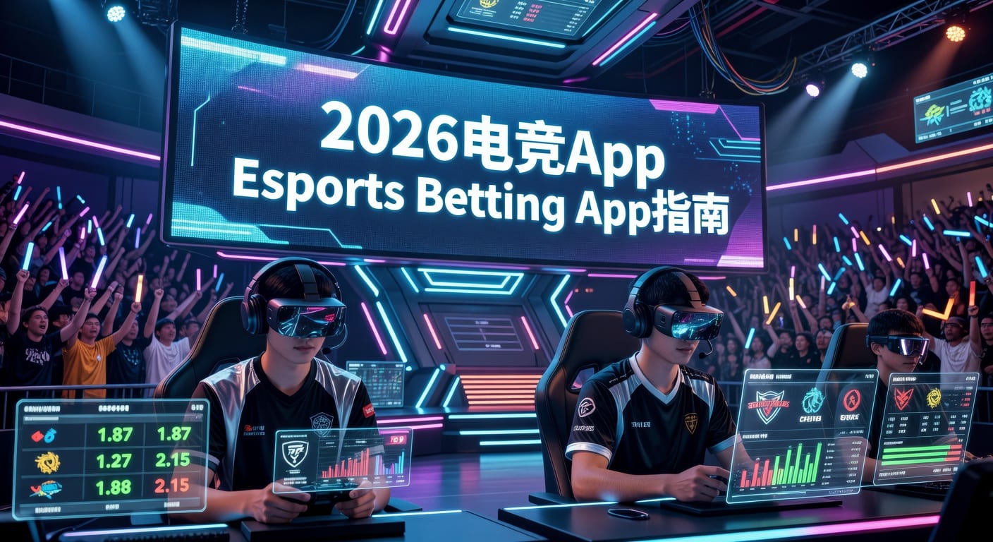 esports betting：投注技巧与风险判断