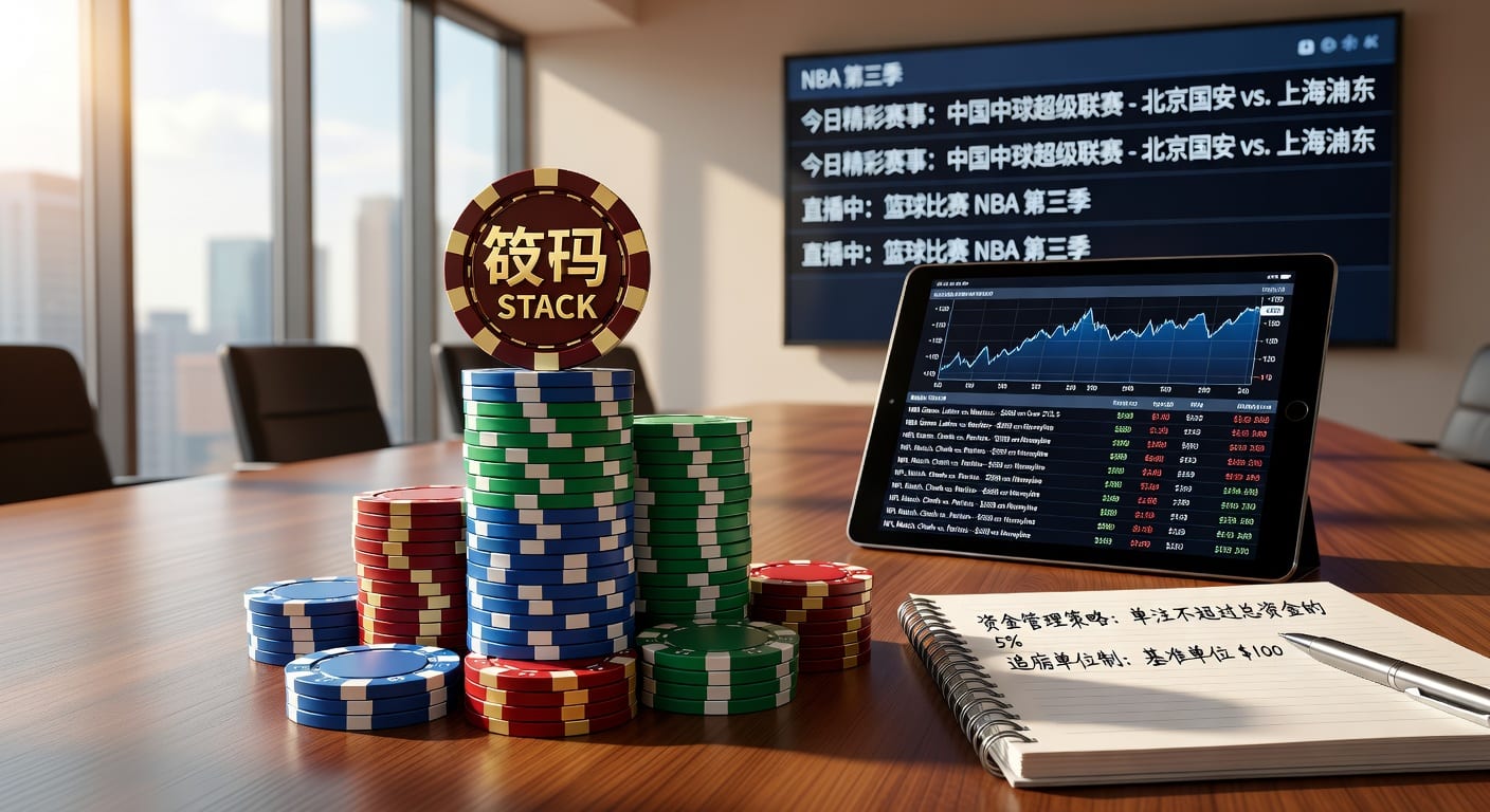 筹码 stack：2026年体育平台实战解读