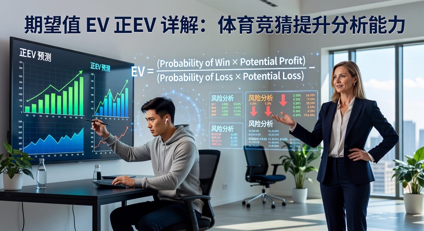 期望值EV正EV：体育投注的实战判断与长期收益