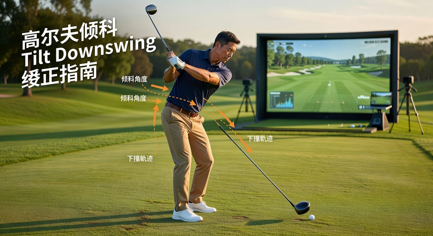 倾斜 tilt downswing：走势解读与实战思路