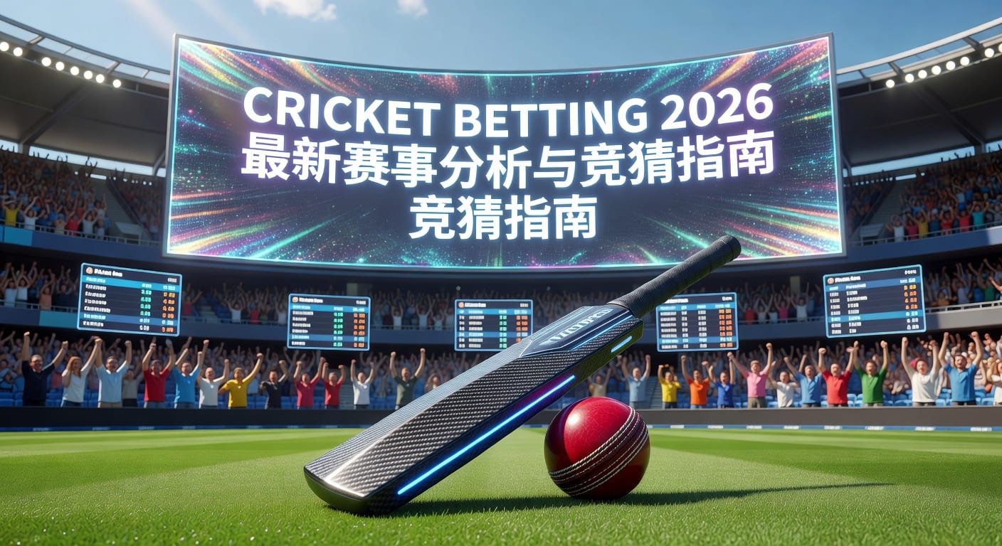 板球热门 Cricket Favorite：2026年投注平台观察