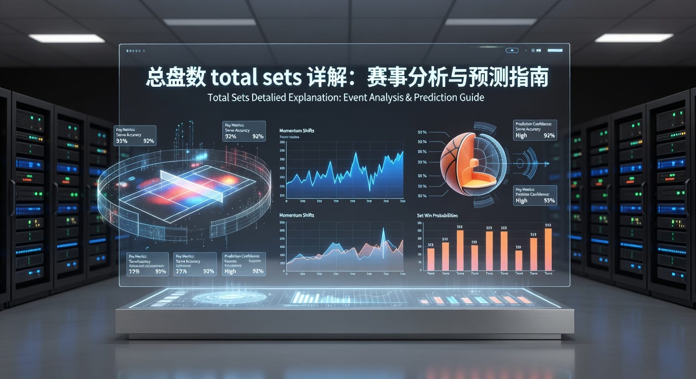 总盘数 total sets 怎么看：实战判断方法