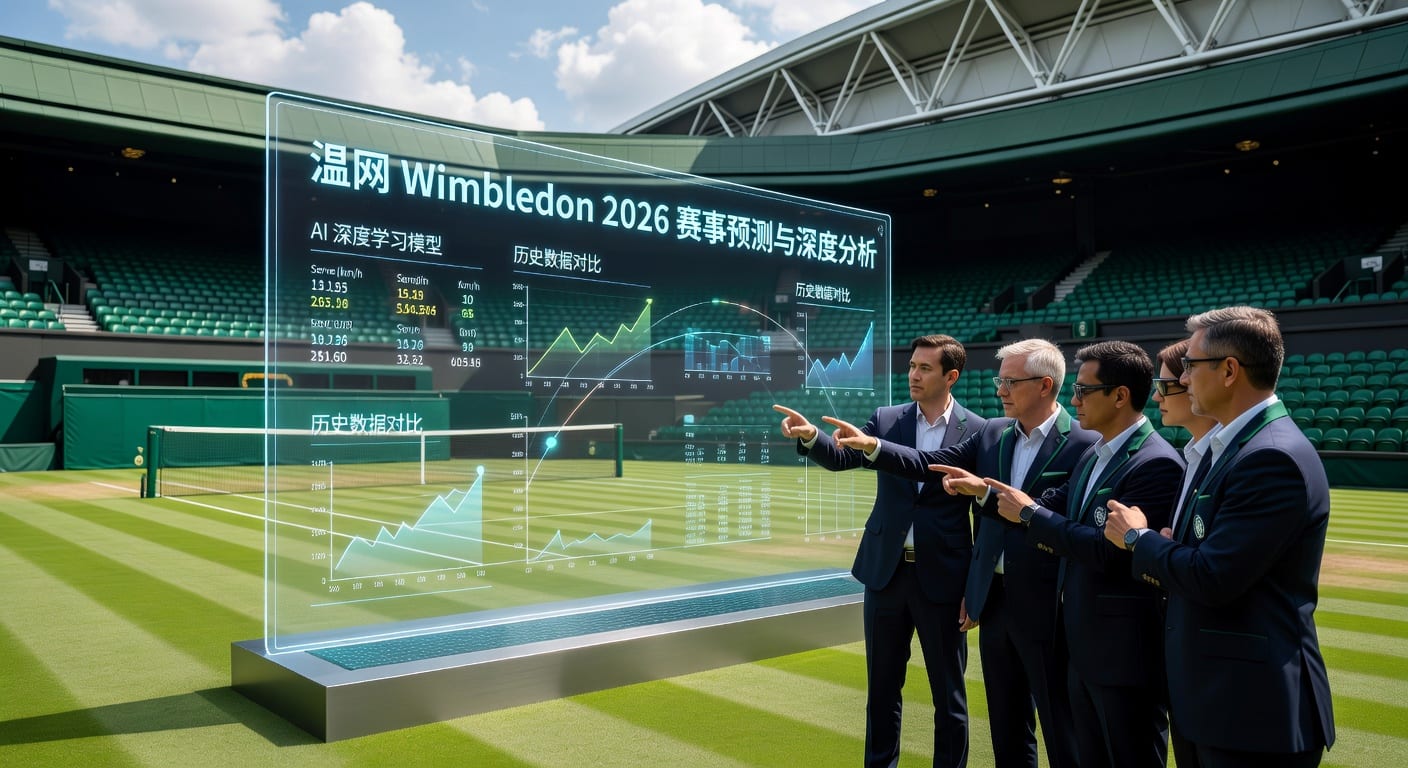 温网 Wimbledon 2026年观赛与投注技巧指南