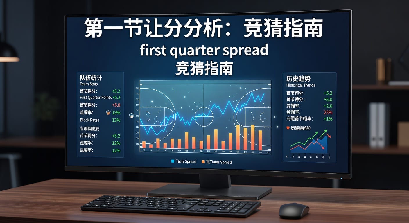 第一节让分 first quarter spread 实战解析｜2026年世界杯投注网