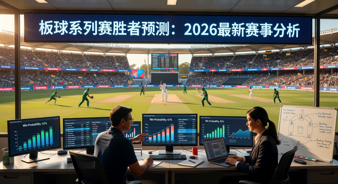 板球系列赛胜者 Series Winner：赛果分析与投注技巧