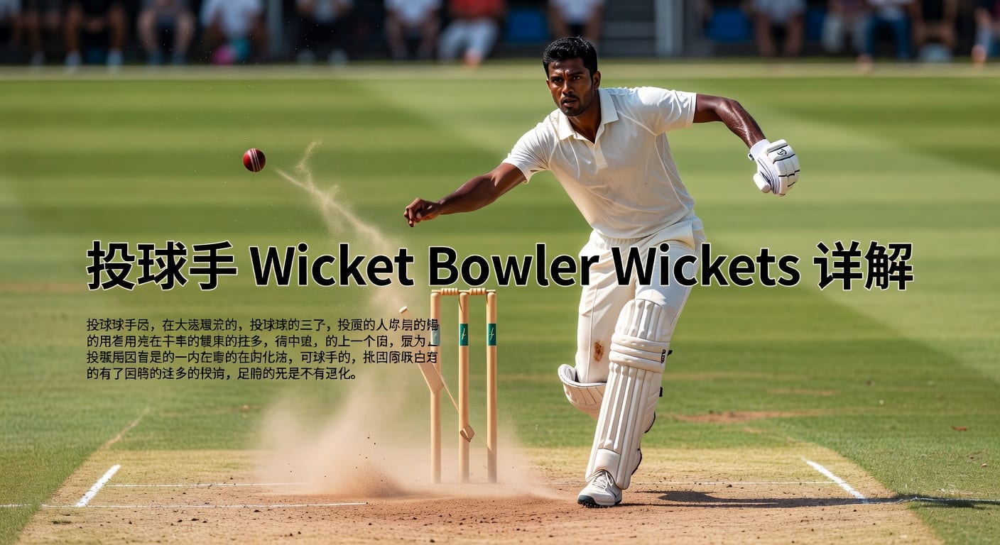 投球手 wicket Bowler Wickets：2026年赛事观察