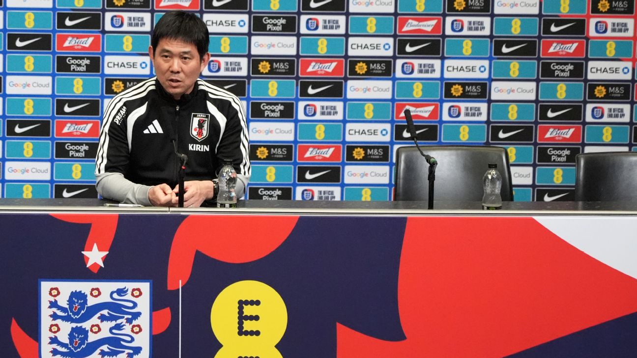 森保一将执教日本至亚洲杯后 井上冈接任传闻浮现